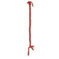thumbnail image 1 of Enveloppe de Queue de Cheval, Protecteur de Queue de Chevaux Tressé Polyester Protecteur Robuste Personnalisé pour Fournitures Équestres Rouge, 1 of 8
