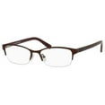 thumbnail image 4 of ADENSCO Eyeglasses THEO 0JAD Brown 52MM, 4 of 7