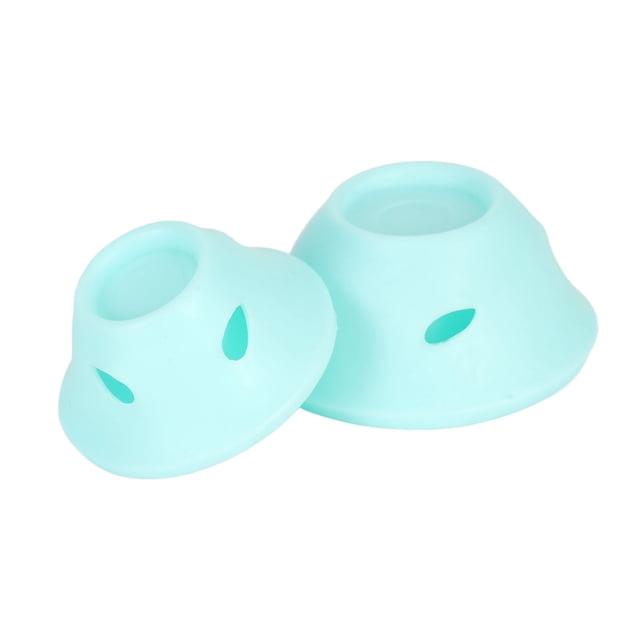 Hair Curler, Hair Curler Rollers Soft 40Pcs Easy Use Two Size Heatless for Girl