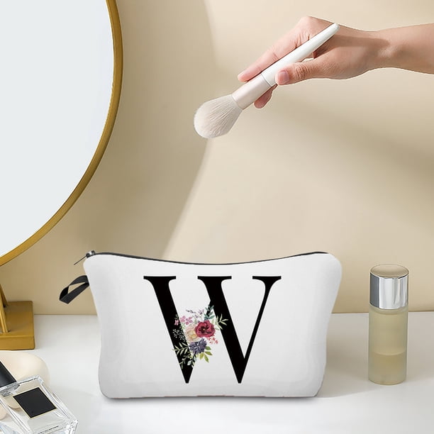 custom waterproof travel makeup bag Printed Toiletry Clear Cosmetic Bags for 1500pcs Personalized Travel Makeup Bag Organizer Custom Waterproof Cosmetic Bag/Tote Bag/Travel