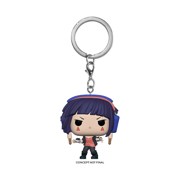 Funko Pop! Keychains: My Hero Academia - Kyoka Jirou
