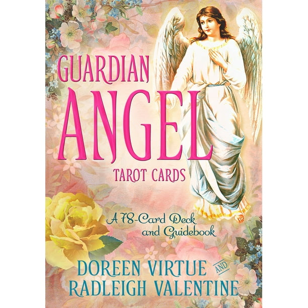 Guardian Angel Tarot Cards A 78Card Deck and Guidebook