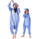 thumbnail image 3 of Beauty Shine-Disfraz de dibujos animados Unisex para adultos, ropa de dormir de Halloween y Navidad, mono, pijamas de felpa para Cosplay, 3 of 4