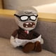thumbnail image 5 of Peluche de 12" de Plants vs. Zombies con abrigo marrón, muñeco de peluche de PVZ, zombis normales, diario, nuevo, muñeco de trapo de peluche de Plant Zombie para niños., 5 of 5