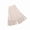Apricot, variant on Women Pettipants Half Slip Wide Leg Lace Trim Cotton Culotte Slips Pajama Pants