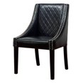 thumbnail image 2 of Lenox Leather Dining Chair, 2 of 4