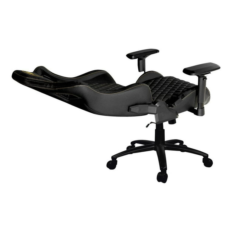 COUGAR Armor Air Gaming Chair (Black/Orange Accents)