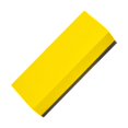 thumbnail image 1 of Soft Car Cleaning Wash Sponge Vehicles Polish Wax Foam Glass Household Pad Tool Rectangle, 1 of 9
