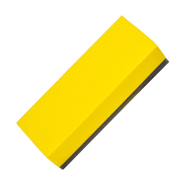 Soft Car Cleaning Wash Sponge Vehicles Polish Wax Foam Glass Household Pad Tool Rectangle