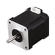 thumbnail image 5 of 4Pcs Motor Paso una Paso Nema 17 48mm Motor Nema17 42Bygh 2A 4-Lead (17Hs8401) Cable de 1M para Impresora 3D Cnc Motor, 5 of 5