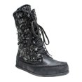 thumbnail image 3 of MUK LUKS Women's Lilly Lace Up Boot, 3 of 7