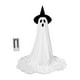 thumbnail image 3 of Fantasma de tela blanca iluminado Macarena decoración de Halloween 165x30cm, 3 of 8
