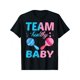 thumbnail image 2 of Funny Gender Reveal Of Team Healthy Baby Party Supplies T-ShirtFather's Day, Mother's Day, New Year,Camisetas para mujer, lindas camisetas con estampado gráfico, de manga corta, estilo casual, para ve, 2 of 8
