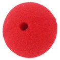 thumbnail image 3 of 90 Piezas 2X2 Pulgadas Cosplay Narices Nariz de Payaso Roja para Fiesta Disfraces de Halloween Suministros Navidad, 3 of 7