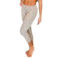 thumbnail image 2 of VF-Sport Capri Workout Tights - Nylon, Misses Size (Rainbow, 2X), 2 of 5