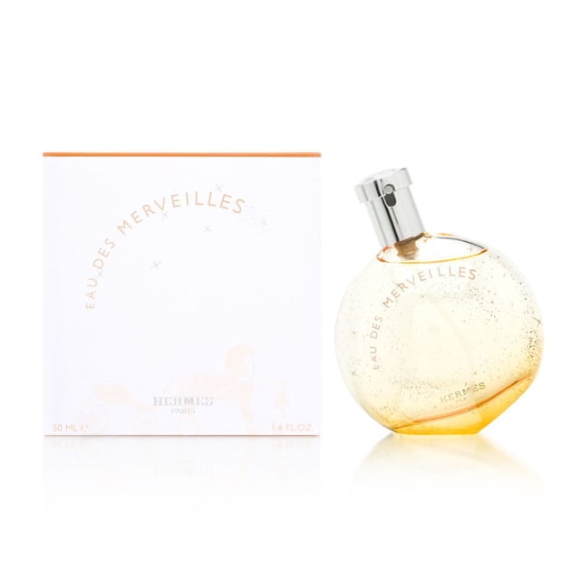 Perfume Hermes Eau Des Merveilles Eau De Toilette, 50 ml, para mujer