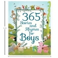 thumbnail image 3 of 365 Stories and Rhymes for Boys Parragon Books Ltd., 3 of 4