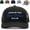 Black, variant on 'Living On That Blue Collar Dollar' Blue Collar Dollar Trucker Hat, Living off that Blue Collar Dollar Hat, Women Men's Fun Premium Adjustable Breathable Mesh Adjustable Snapback, Black+White