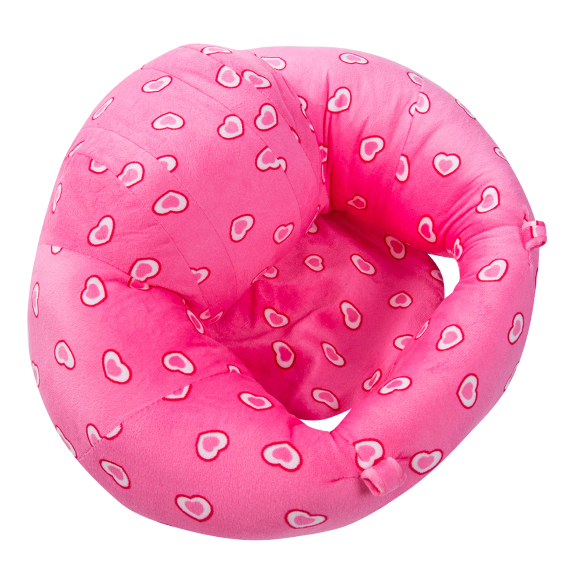 Sunisery Baby Support Seat Sit Up Chair Cushion Sofa Plush Pillow Toy Bean Bag