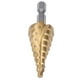 thumbnail image 5 of Broca escalonada BuyWeek de Acero de alta velocidad, 5 of 8