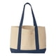 thumbnail image 1 of Tote de lona de algodón de sotavento Bolsos Liberty 8869, 1 of 1