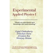 Experimental Applied Physics-I, (Hardcover)