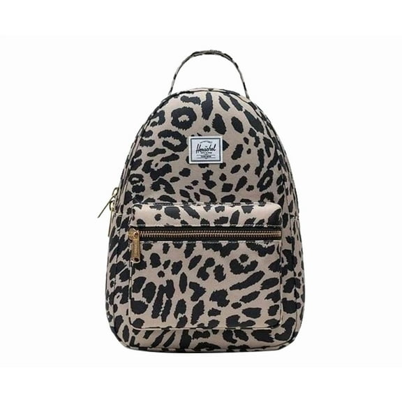 Herschel Nova Mini Unisex Backpacks Size OS, Color: Leopard Wave