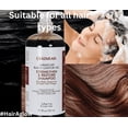 thumbnail image 2 of OLAZARAH Strengthen & Restore Shampoo with Jamaican Black Castor Oil, Mint, Regular, 1 Piece, 2 of 8