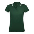 thumbnail image 1 of SOLS Womens Pasadena Polo Shirt, 1 of 3