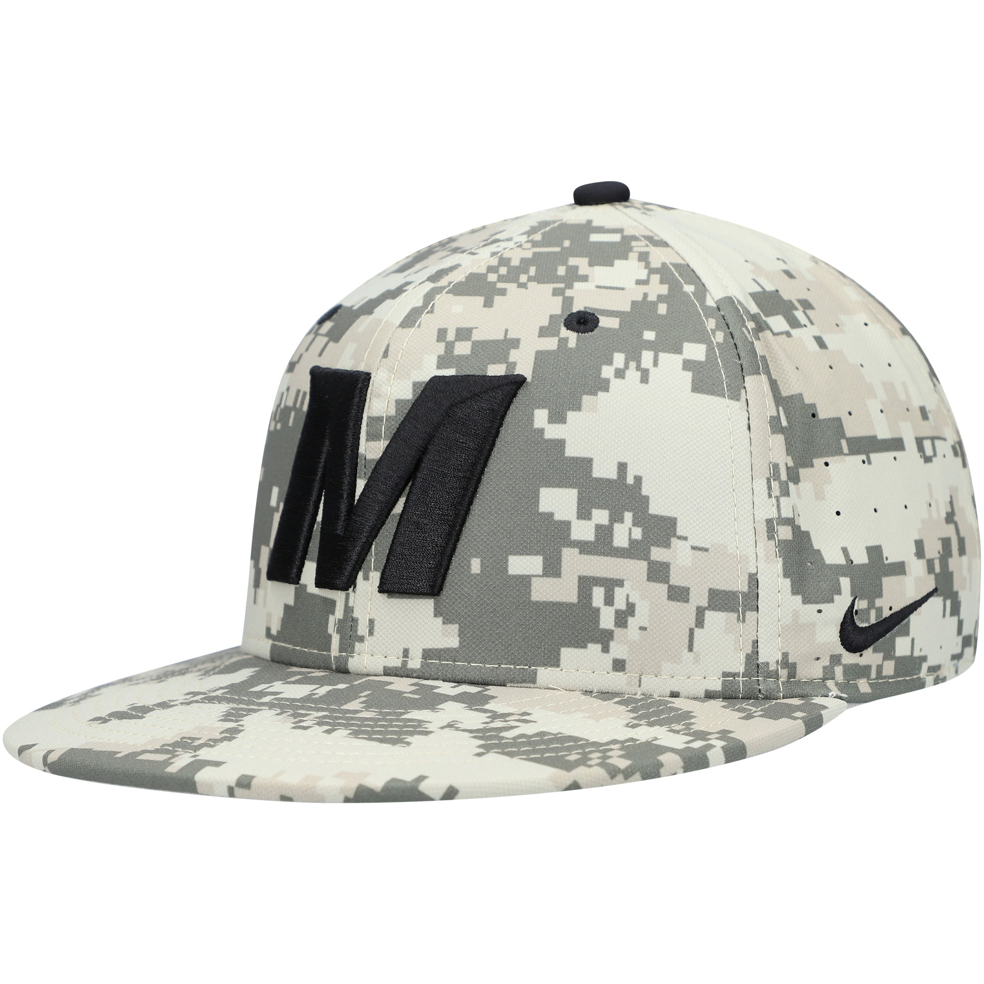 Men's Nike Camo Oklahoma State Cowboys 