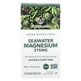 thumbnail image 4 of PlantFusion Seawater Magnesium, 120 Organic Vegan Caps, 4 of 6