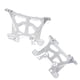 thumbnail image 1 of Vogacara Soporte fijo para amortiguador, componentes de marco de Color sólido, accesorios de fijación, componente modificado, juego de bricolaje, Kits de construcción modelo Plata Vogacara FN010966-03, 1 of 6