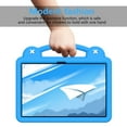 thumbnail image 5 of Dteck for Onn 12.1 inch Tablet Pro 2024 (Model:100146663), with 14 Dolls DIY Figures Handle Stand, Kids EVA Shockproof Cover for Walmart Onn 12.1" Tablet Pro 2024,Skyblue, 5 of 8