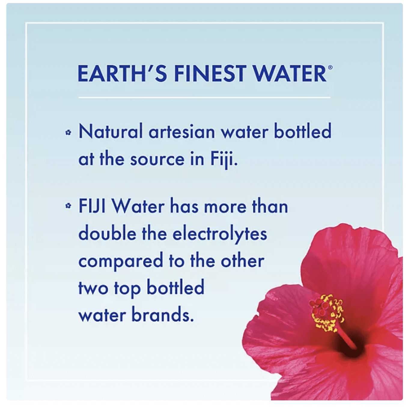 FIJI Natural Artesian Water, 16.9 Fl Oz (Pack of 24) - Packaging May Vary