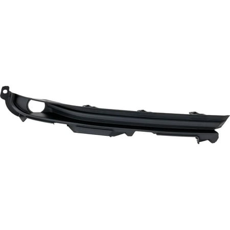 New Right Front Fog Light Cover Compatible With Mazda Cx-9 Grand Touring 4 Cyl 2.5L Cx-9 Signature 4 Cyl 2.5L Cx-9 Kuro Edition 2016-2023 By Ma1039159 Tk4950c11c RM10770011
