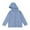 Blue, variant on WOYY Toddler Boys Upf 50+ Sun Protective Jacket Lightweight Long Sleeve Sun Shirt