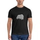 thumbnail image 5 of Póster minimalista de la película Donnie Brasco, agente del FBI, Joe Pist, mafia neoyorquina, regalo divertido para hombres, mujeres y niñas, camiseta unisex, 5 of 6