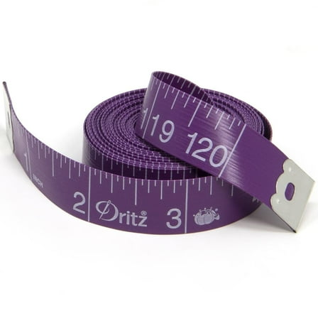 120" Flip Tape Measure, Dritz