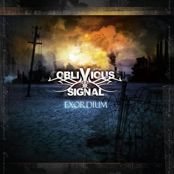 Oblivious Signal - Exordium - Rock - CD