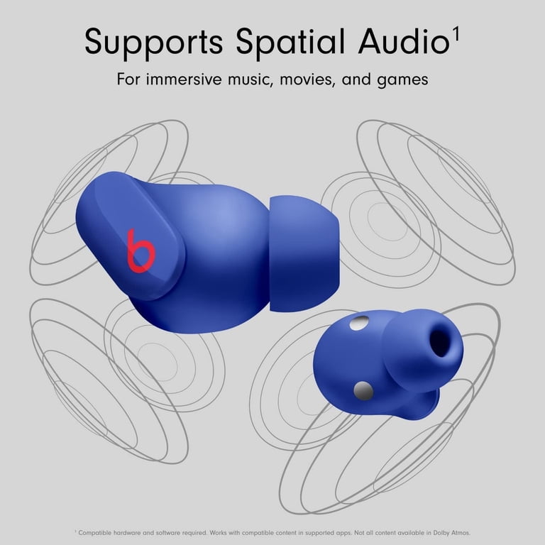 Beats Studio Buds Noise Canceling True Wireless In-Ear Headphones