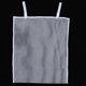 thumbnail image 5 of Bolsa de almacenamiento colgante transpirable junto a la cama bolsa de almacenamiento colgante grande para juguetes de bebé organizador colgante de ropa sucia blanco mediano ANGGREK Otros, 5 of 8