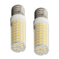 thumbnail image 1 of Bombilla LED, 2 piezas E17, bombilla LED, bombillas LED, diseño a prueba de futuro, 1 of 12