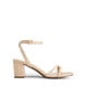 thumbnail image 2 of Sandalia DREAM PAIRS SDHS2496W Nude Tacones Anchos de 6 cm, 2 of 6