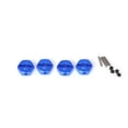 thumbnail image 4 of Kit de Adaptador de Actualización de Coche RC Hexagonal de 12 mm para 1/18 Mini Brushed RC Car Upgrade Parts Azul, 4 of 5