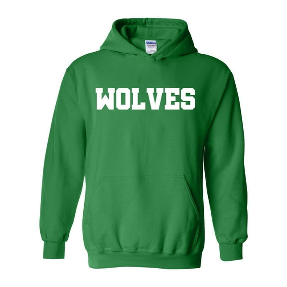 Artix - Mens Sweatshirts and Hoodies - Wolves