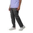 thumbnail image 3 of Brooklyn Cloth Men's Stretch Twill Utility Pant, Stylish & Comfortable Charcoal Grey, X Large, 3 of 5