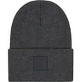 thumbnail image 6 of Beanie Hat Soft Warm Acrylic Cuffed Beanies For Men and Women - Mens Womens Winter Hat, 6 of 6