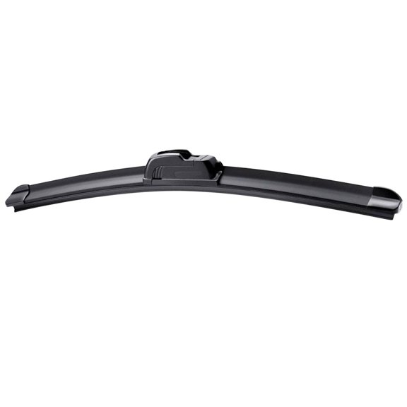 Yooshoverk Silent All-Season Wiper Blades, Universal Car Wiper with Four Rubber Strips