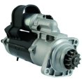 thumbnail image 2 of OEG Parts New Starter Replacement For Weichai Power 5.5kW 24V CW 11-Tooth Pinion Bosch 612600090293, 612600090293J, 0001241008, 0001261016, 0001261032, SBO0286, 41024130, 2 of 11