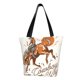thumbnail image 1 of Easygdp Cowboy Riding Horse Bolso de Hombro para Mujer, Bolso Bandolera y Cartera de Mano Elegante para Uso Diario, 1 of 6